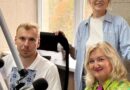 Госцяй студыі Першага нацыянальнага канала Беларускага радыё нядаўна стала бібліятэкар з Падлесся Ляхавіцкага раёна Госцяй студыі Першага нацыянальнага канала Беларускага радыё нядаўна стала бібліятэкар з Падлесся Ляхавіцкага раёна