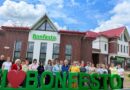 Единство в каждом маршруте: аграрии Ляховиччины посетила древний Туров!