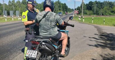 Сотрудники ОГАИ Ляховичского РОВД продолжают проводить рейдовые мероприятия на территории Ляховичского района Сотрудники ОГАИ Ляховичского РОВД продолжают проводить рейдовые мероприятия на территории Ляховичского района