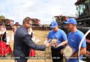 Андрэй Новік, дырэктар ААТ «Жарабковічы» Андрэй Новік, дырэктар ААТ «Жарабковічы»
