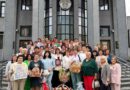 Председатель Совета Республики встретилась с представительницами агропромышленного комплекса Ляховиччины Председатель Совета Республики встретилась с представительницами агропромышленного комплекса Ляховиччины