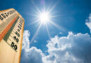 В выходные ожидается жара до +36°C