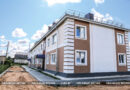 Які двор пасуе дому. У Ляхавічах у мінулым годзе капітальна адрамантаваны дамы. Што атрымалася?