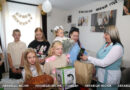 В Ляховичском районе продолжается масштабная благотворительная акция «Добрый старт: депутатский десант к 1 сентября».﻿