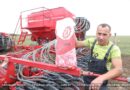 В ОАО «Жеребковичи» вышли на сев озимого рапса В ОАО «Жеребковичи» вышли на сев озимого рапса