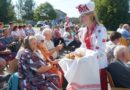 Аграгарадок Падлессе сабраў сваіх жыхароў на традыцыйнае свята — дзень вёскі