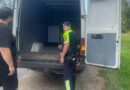 Сотрудники ОГАИ Ляховичского РОВД провели профилактическую акцию «Безопасная перевозка»