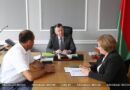 Депутат Палаты представителей Национального собрания Республики Беларусь Георгий Хлебович сегодня работает в Ляховичах Депутат Палаты представителей Национального собрания Республики Беларусь Георгий Хлебович сегодня работает в Ляховичах