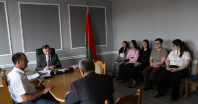Падтрымка ініцыятывы  і дэпутацкі маніторынг