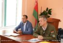 ИПГ под руководством председателя Ляховичского районного Совета депутатов Юрия Черенкевича встретилась с коллективом районного центра гигиены и эпидемиологии ИПГ под руководством председателя Ляховичского районного Совета депутатов Юрия Черенкевича встретилась с коллективом районного центра гигиены и эпидемиологии