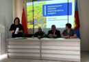 Информационно-пропагандистская группа под руководством заместителя председателя Ляховичского райисполкома встретилась с трудовым коллективом Ляховичского района газоснабжения