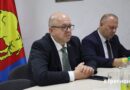 Министр информации Дмитрий Жук посетил с рабочим визитом Брест