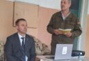 В единый день информирования ИПГ под руководством заместителя председателя Ляховичского райисполкома встретилась с трудовым коллективом Ольховской больницы сестринского ухода