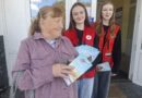 В Ляховичском районе продолжается широкомасштабная профилактическая работа в рамках проведения республиканской кампании МЧС об эффективности автономных пожарных извещателей