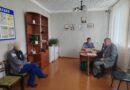Сотрудники Ляховичского  РОВД совместно с председателями сельисполкомов провели заседания советов общественных пунктов охраны правопорядка