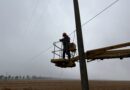 Навальніца са слядамі. У чацвер днём і ноччу праз Ляхавіччыну праходзіў навальнічны фронт з моцнымі дажджамі Навальніца са слядамі. У чацвер днём і ноччу праз Ляхавіччыну праходзіў навальнічны фронт з моцнымі дажджамі