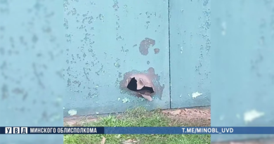 Пытался распилить боеприпас ради металла: в Солигорском районе мужчина погиб от взрыва Пытался распилить боеприпас ради металла: в Солигорском районе мужчина погиб от взрыва