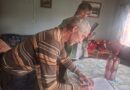 Работники Ляховичского РОЧС совместно с работниками ТЦСОН провели рейд. Спасатели проверяют состояние печного отопление в домах Работники Ляховичского РОЧС совместно с работниками ТЦСОН провели рейд. Спасатели проверяют состояние печного отопление в домах