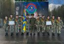 Команда ВПК «Доблесть поколений» гимназии защищала честь Вооружённых Сил Республики Беларусь на военно-патриотической игре «Зарница» Команда ВПК «Доблесть поколений» гимназии защищала честь Вооружённых Сил Республики Беларусь на военно-патриотической игре «Зарница»