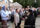 IV Серафимовский фестиваль духовного творчества проходит в Ляховичах на территории храма Воздвижения Креста Господня