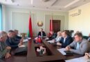 В Ляховичском райисполкоме рабочая комиссия  обсудила вопросы профилактики и безопасности жизнедеятельности населения