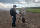 В Ляховичском районе продолжается специальное профилактическое мероприятие «Зелёный щит». На этот раз работники МЧС проводили профилактическую работу в Островском сельсовете В Ляховичском районе продолжается специальное профилактическое мероприятие «Зелёный щит». На этот раз работники МЧС проводили профилактическую работу в Островском сельсовете
