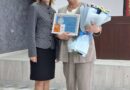 В День народного единства, в преддверии Дня мира в Ляховичской райбольнице состоялось награждение В День народного единства, в преддверии Дня мира в Ляховичской райбольнице состоялось награждение