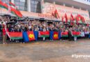 Делегация Брестской области принимает участие в молодежном форуме «Молодежь. Беларусь. Будущее» Делегация Брестской области принимает участие в молодежном форуме «Молодежь. Беларусь. Будущее»