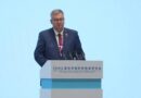 О биотехнологическом проекте в Ганцевичах рассказал на форуме ШОС в Китае вице-спикер Совета Республики Игорь Брилевич О биотехнологическом проекте в Ганцевичах рассказал на форуме ШОС в Китае вице-спикер Совета Республики Игорь Брилевич