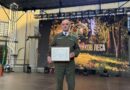На республиканском празднике среди 120 человек, удостоенных высших наград Минлесхоза и других государственных органов и представитель Ляховичского лесхоза На республиканском празднике среди 120 человек, удостоенных высших наград Минлесхоза и других государственных органов и представитель Ляховичского лесхоза
