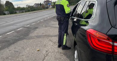 Сотрудники ОГАИ Ляховичского РОВД в г. Ляховичи и на автодороге «Барановичи-Ляховичи» провели рейдовые и профилактические мероприятия Сотрудники ОГАИ Ляховичского РОВД в г. Ляховичи и на автодороге «Барановичи-Ляховичи» провели рейдовые и профилактические мероприятия