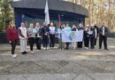 Команда педагогов Ляховичского района результативно приняла участие в областном туристическом слёте Команда педагогов Ляховичского района результативно приняла участие в областном туристическом слёте