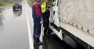 Сотрудники ОГАИ Ляховичского РОВД совместно с представителем диагностической станции № 241 УП «Белтехосмотр» провели рейдовые и профилактические мероприятия Сотрудники ОГАИ Ляховичского РОВД совместно с представителем диагностической станции № 241 УП «Белтехосмотр» провели рейдовые и профилактические мероприятия