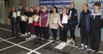 26 сентября на базе ДЮСШ Ляховичского района прошел чемпионат района по лёгкой атлетике. Кто среди лучших 26 сентября на базе ДЮСШ Ляховичского района прошел чемпионат района по лёгкой атлетике. Кто среди лучших