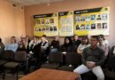 Ляховичская районная инспекция природных ресурсов и охраны окружающей среды провела информационно-просветительское мероприятие