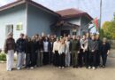 В Медведичском лесничестве открылся функциональный класс для будущих лесоводов
