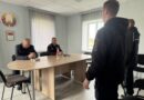 В Ольховском сельисполкоме состоялось заседание совета общественного пункта охраны порядка