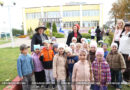 У купалаўцы перапалох… казачны. 18 верасня ў ляхавіцкай купалаўцы прайшоў штогадовы квэст да Дня бібліятэк «Казачны перапалох»