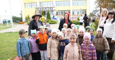 У купалаўцы перапалох… казачны. 18 верасня ў ляхавіцкай купалаўцы прайшоў штогадовы квэст да Дня бібліятэк «Казачны перапалох» У купалаўцы перапалох… казачны. 18 верасня ў ляхавіцкай купалаўцы прайшоў штогадовы квэст да Дня бібліятэк «Казачны перапалох»