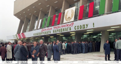 Живая дискуссия вместо пустых слов. В чем делегаты I ВНС дали фору профессиональным политикам Живая дискуссия вместо пустых слов. В чем делегаты I ВНС дали фору профессиональным политикам