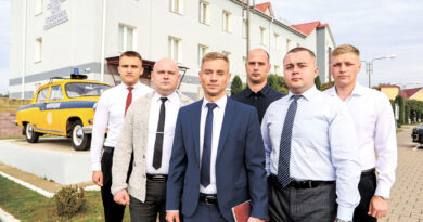 Служба з вострымі сюжэтамі. 5 кастрычніка – Дзень утварэння падраздзяленняў крымінальнага вышуку