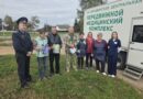 В Ляховичском районе агрогорожанам напомнили о правилах цифровой безопасности и профилактике гриппа