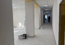 В Кривошинском социальном пансионате «Репихово» идёт текущий ремонт первого этажа бывшего корпуса психбольницы В Кривошинском социальном пансионате «Репихово» идёт текущий ремонт первого этажа бывшего корпуса психбольницы