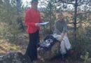 Обустроят ли в Ляховичском районе экологическую тропу «Залужское кольцо»