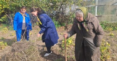 Как проходит профилактическая акция «Молодежь за безопасность» в Ляховичском районе Как проходит профилактическая акция «Молодежь за безопасность» в Ляховичском районе