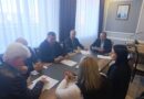 Состоялось заседание президиума Ляховичского районного Совета депутатов Состоялось заседание президиума Ляховичского районного Совета депутатов