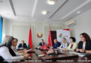 На повестке очередного заседания общественно-политического центра Ляховичского районного отделения Белорусской партии «Белая Русь» – поддержка семей На повестке очередного заседания общественно-политического центра Ляховичского районного отделения Белорусской партии «Белая Русь» – поддержка семей