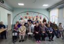 Как в отделении Ляховичского ТЦСОН прошла праздничная неделя, приуроченная ко Дню пожилого человека Как в отделении Ляховичского ТЦСОН прошла праздничная неделя, приуроченная ко Дню пожилого человека