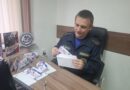 Безопасность начинается с дома: работники Ляховичского РОЧС поблагодарили родителей юных спасателей