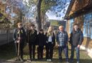 Забота с доставкой на дом: сотрудники Ляховичского РОЧС  помогли сельчанам в рамках акции «Молодежь за безопасность»